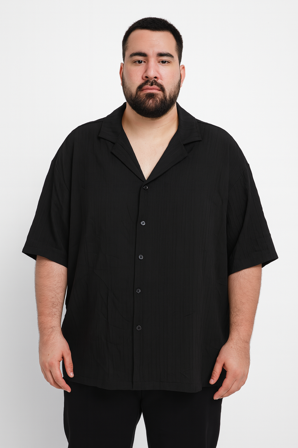 Camisa para caballero Shein talla XL