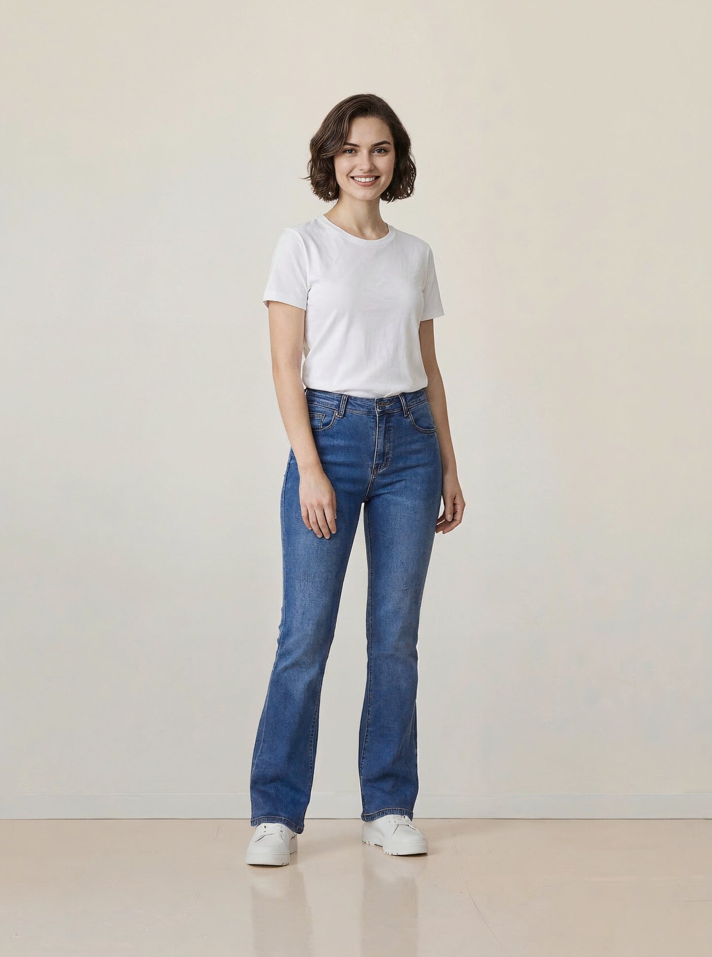 Online Al Mayor 18 Jeans/Denim Dama S