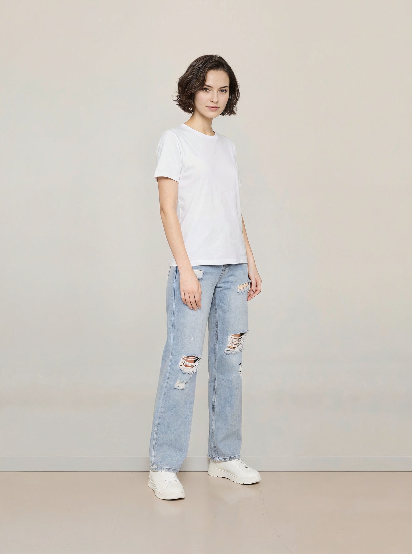 Online Al Mayor 11 Jeans/Denim Dama S