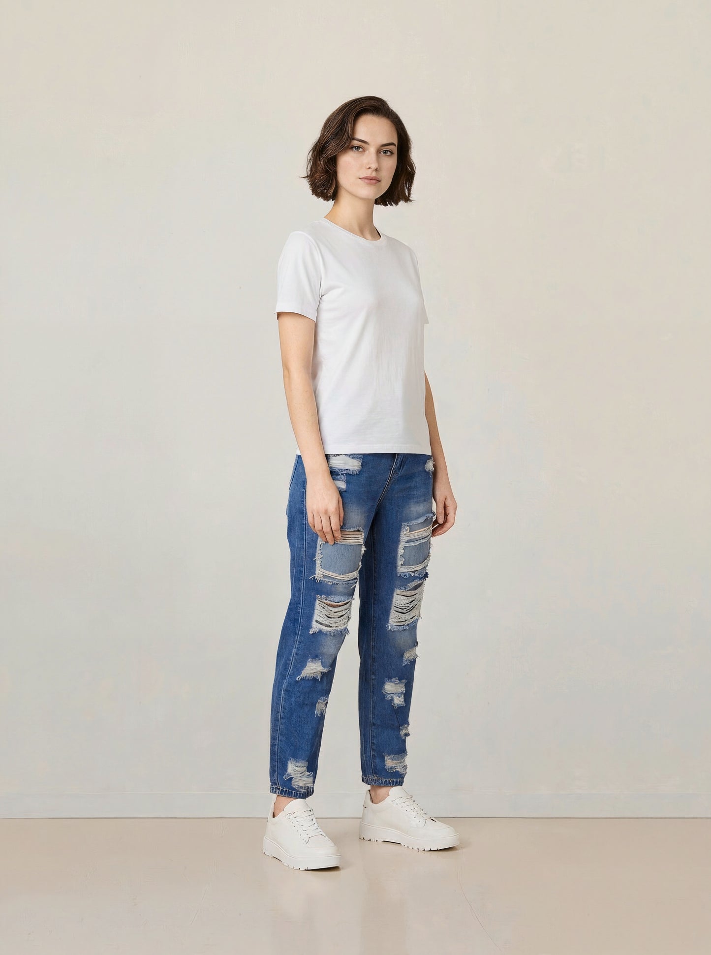 Online Al Mayor 8 Jeans/Denim Dama S