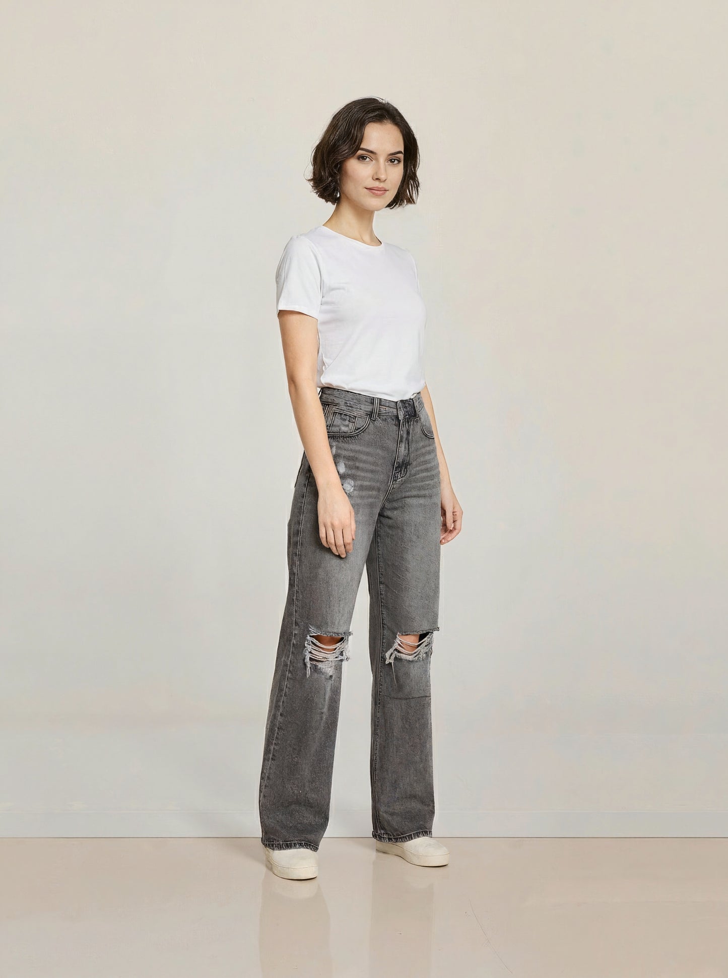 Online Al Mayor 5 Jeans/Denim Dama S