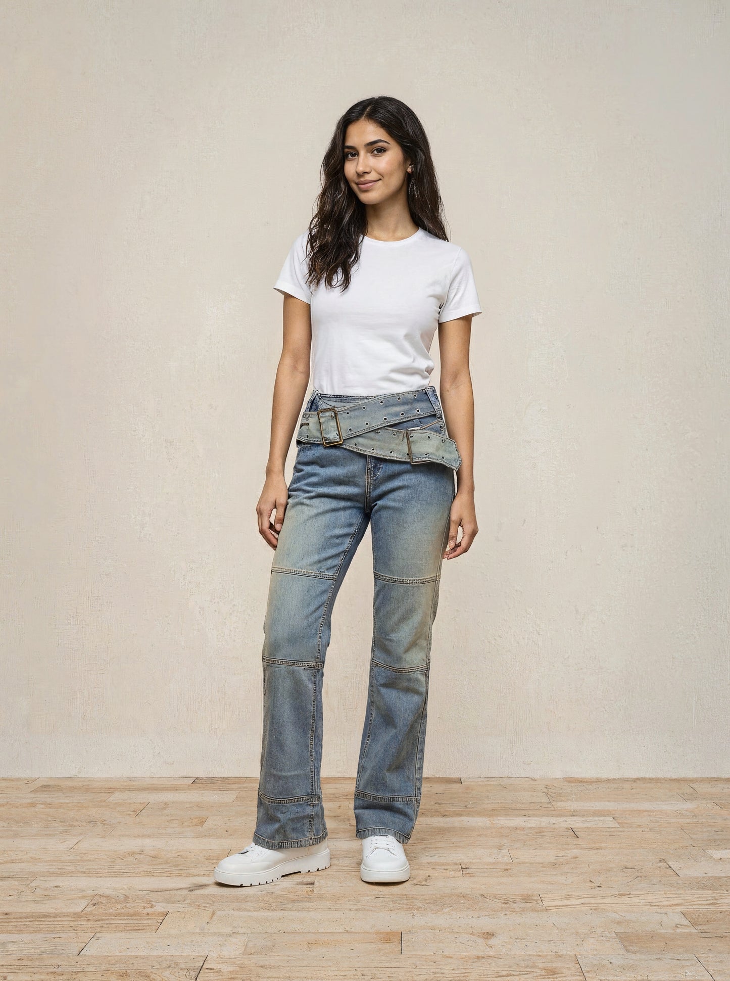 Online Al Mayor 10 Jeans/Denim Dama M