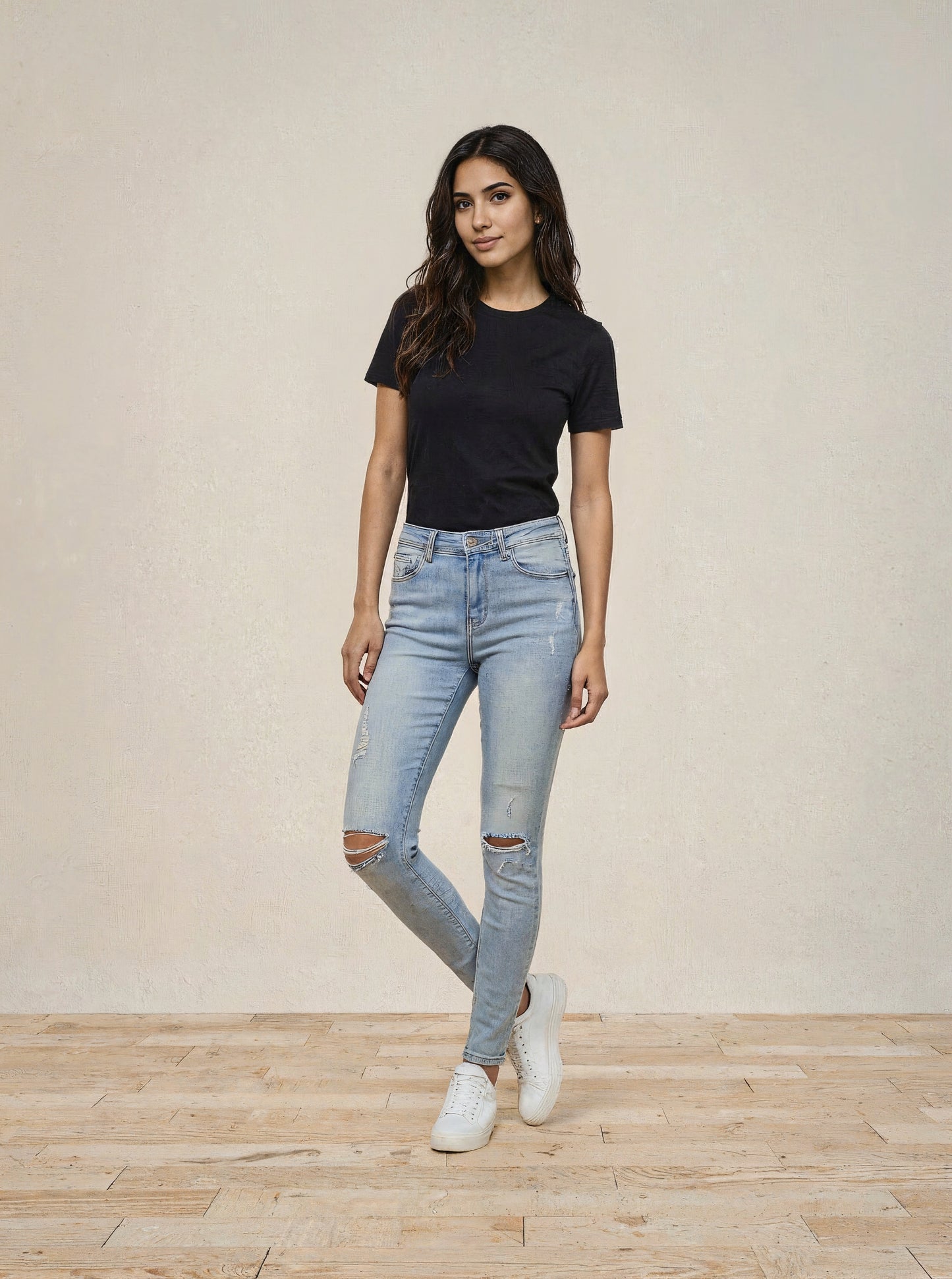 Online Al Mayor 3 Jeans/Denim Dama M