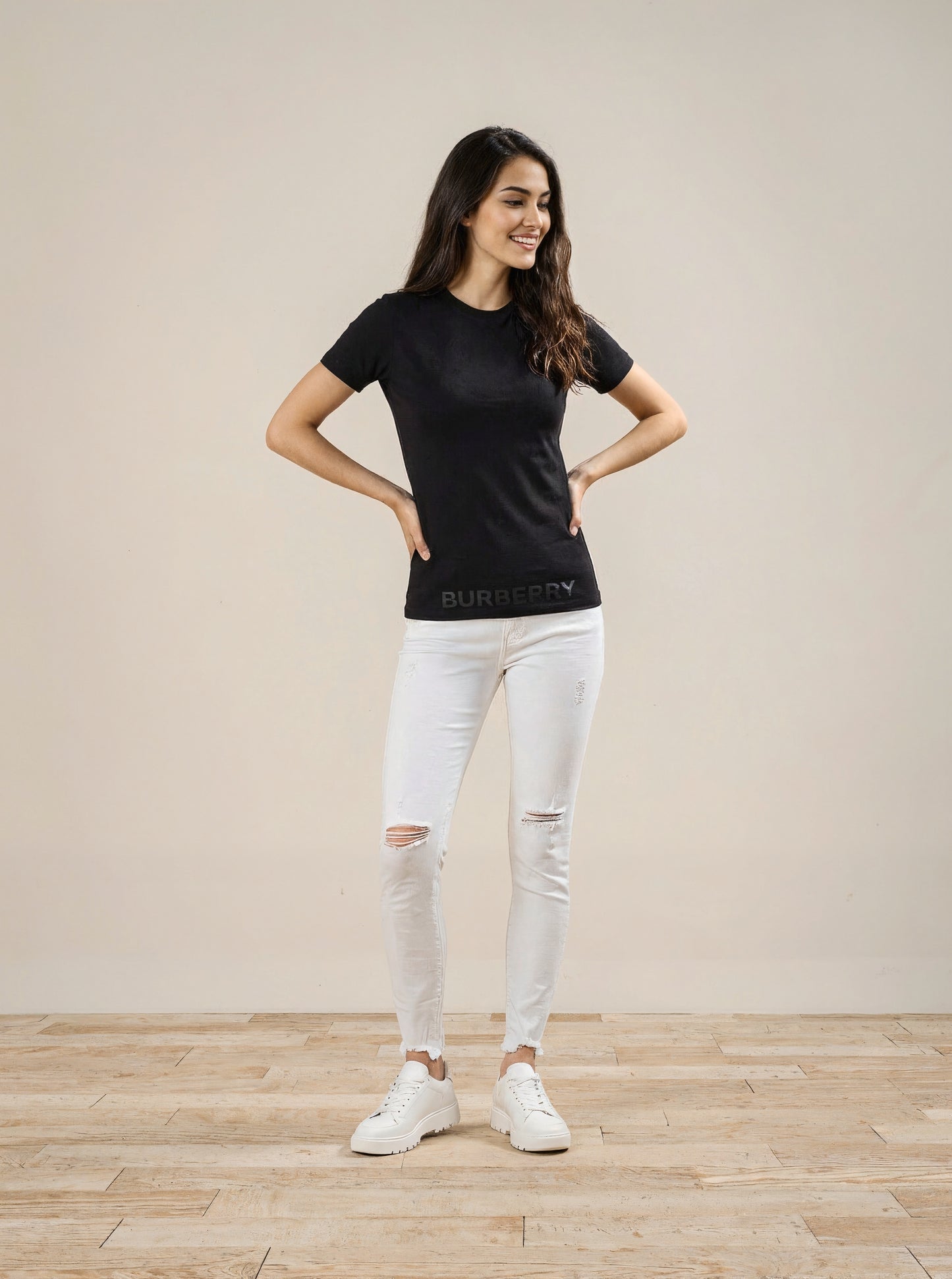 Online Al Mayor 17 Jeans/Denim Dama L