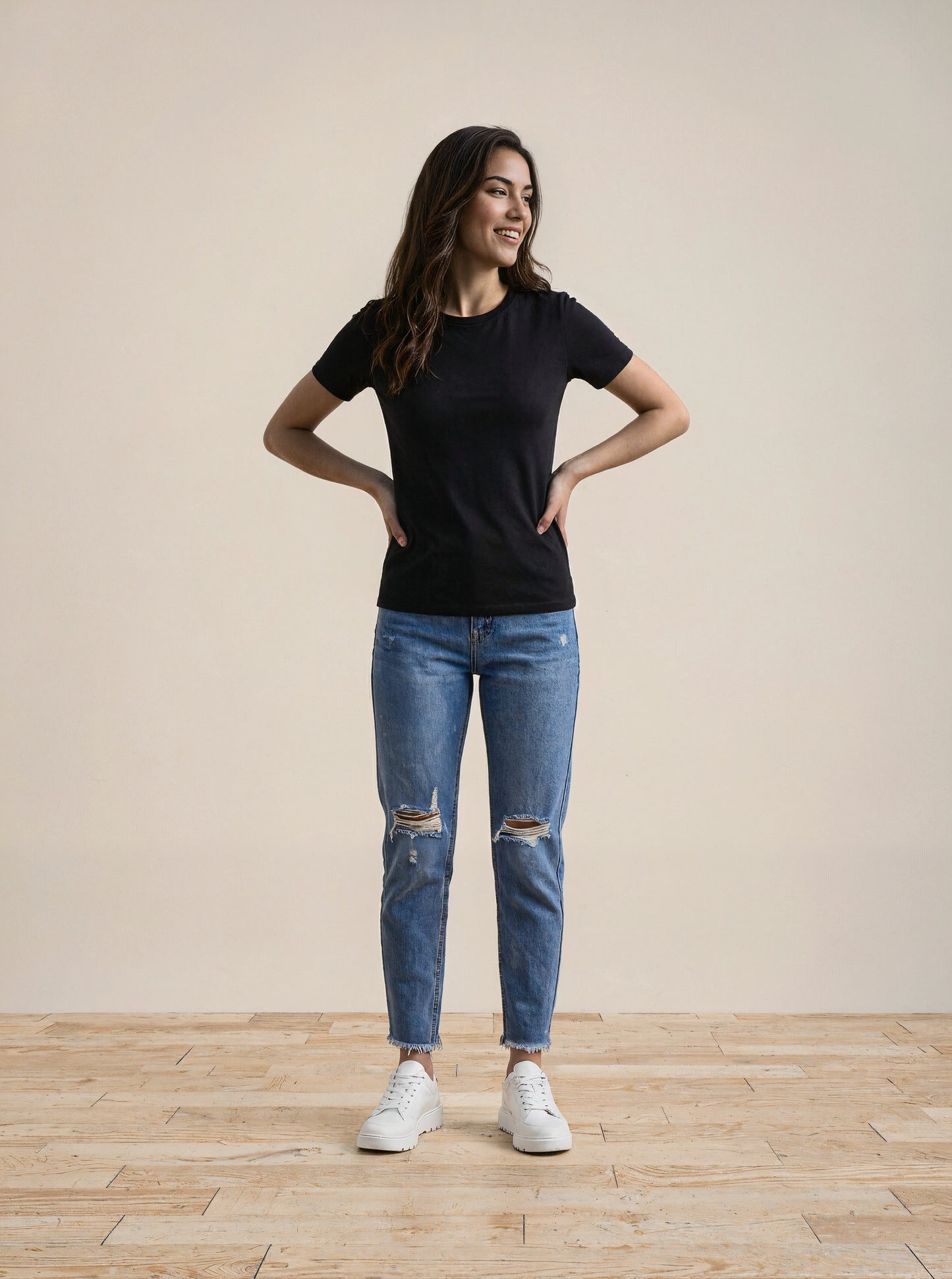 Online Al Mayor 13 Jeans/Denim Dama L