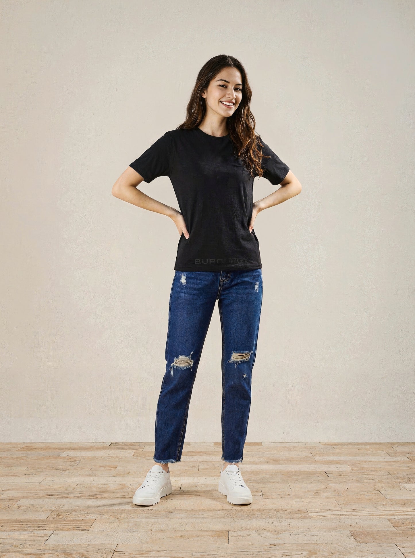 Online Al Mayor 5 Jeans/Denim Dama L