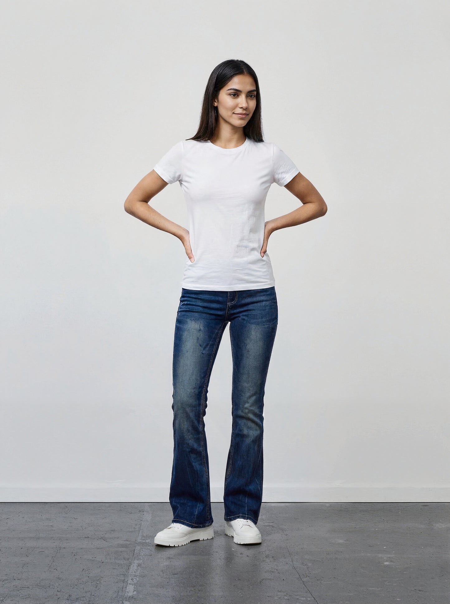 Online Al Mayor 11 Jeans/Denim Dama XL