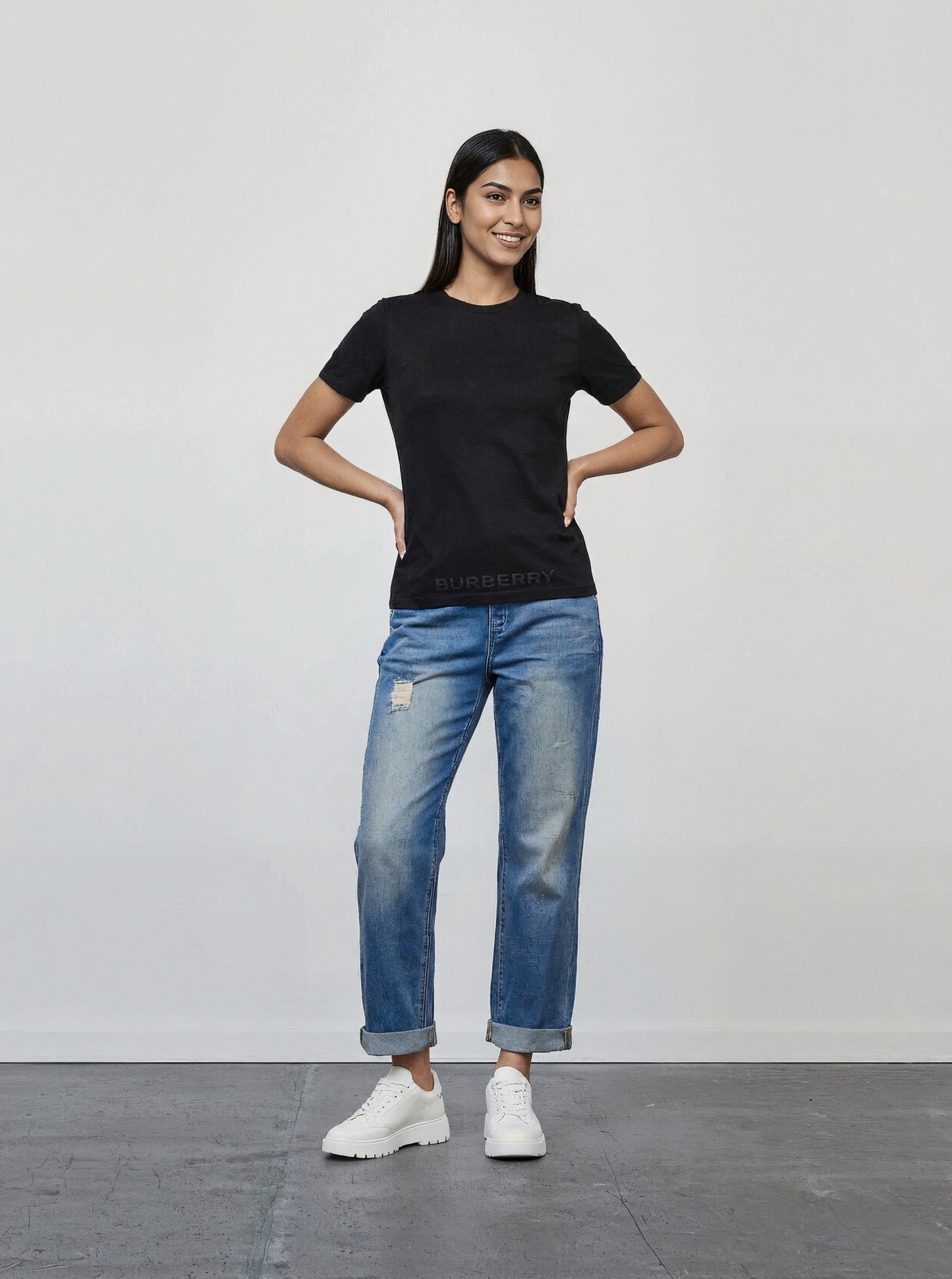 Online Al Mayor 9 Jeans/Denim Dama XL