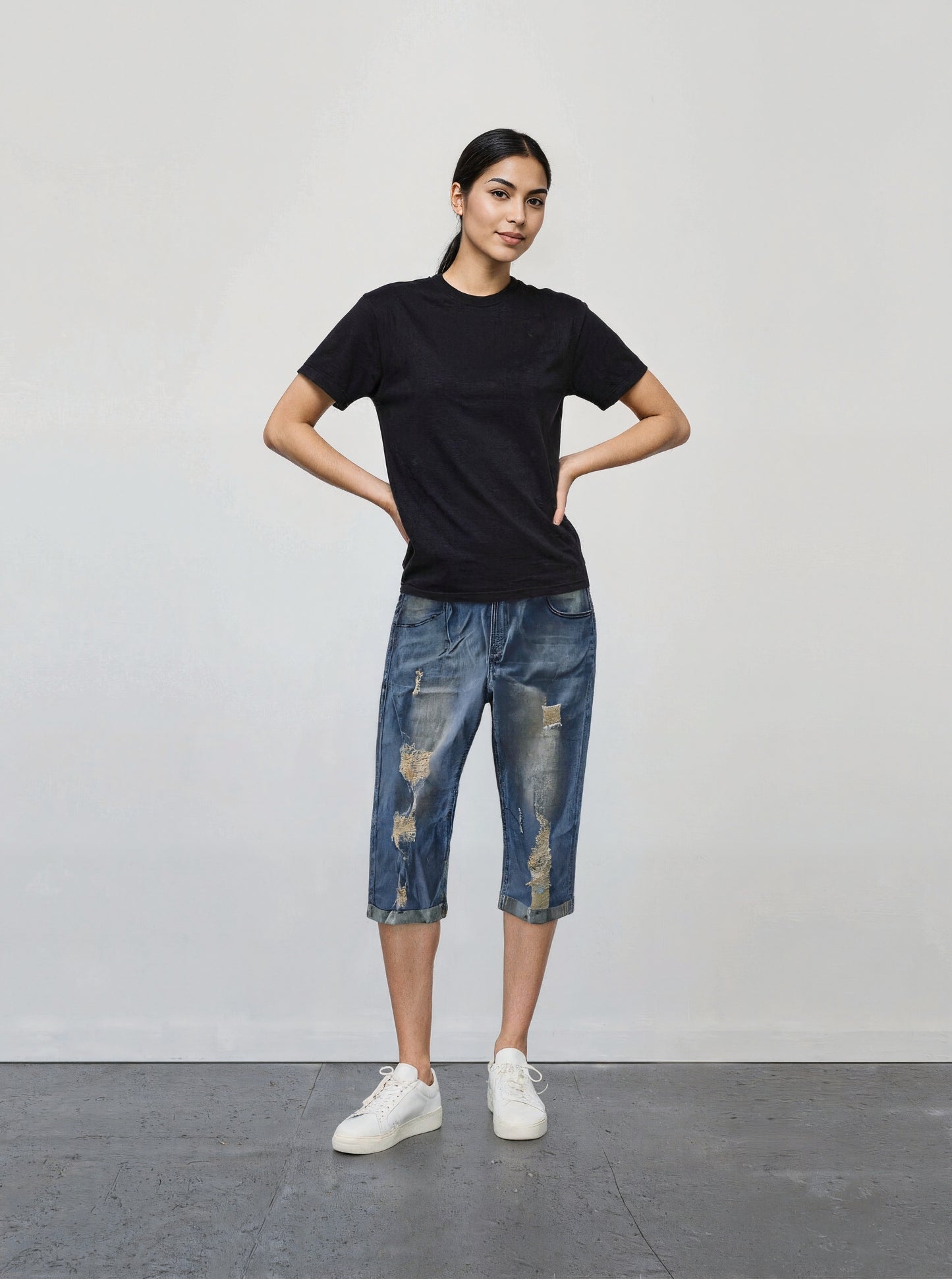 Online Al Mayor 8 Jeans/Denim Dama XL
