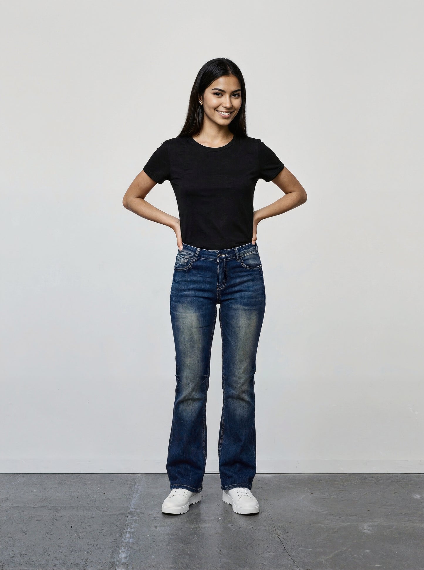 Online Al Mayor 7 Jeans/Denim Dama XL