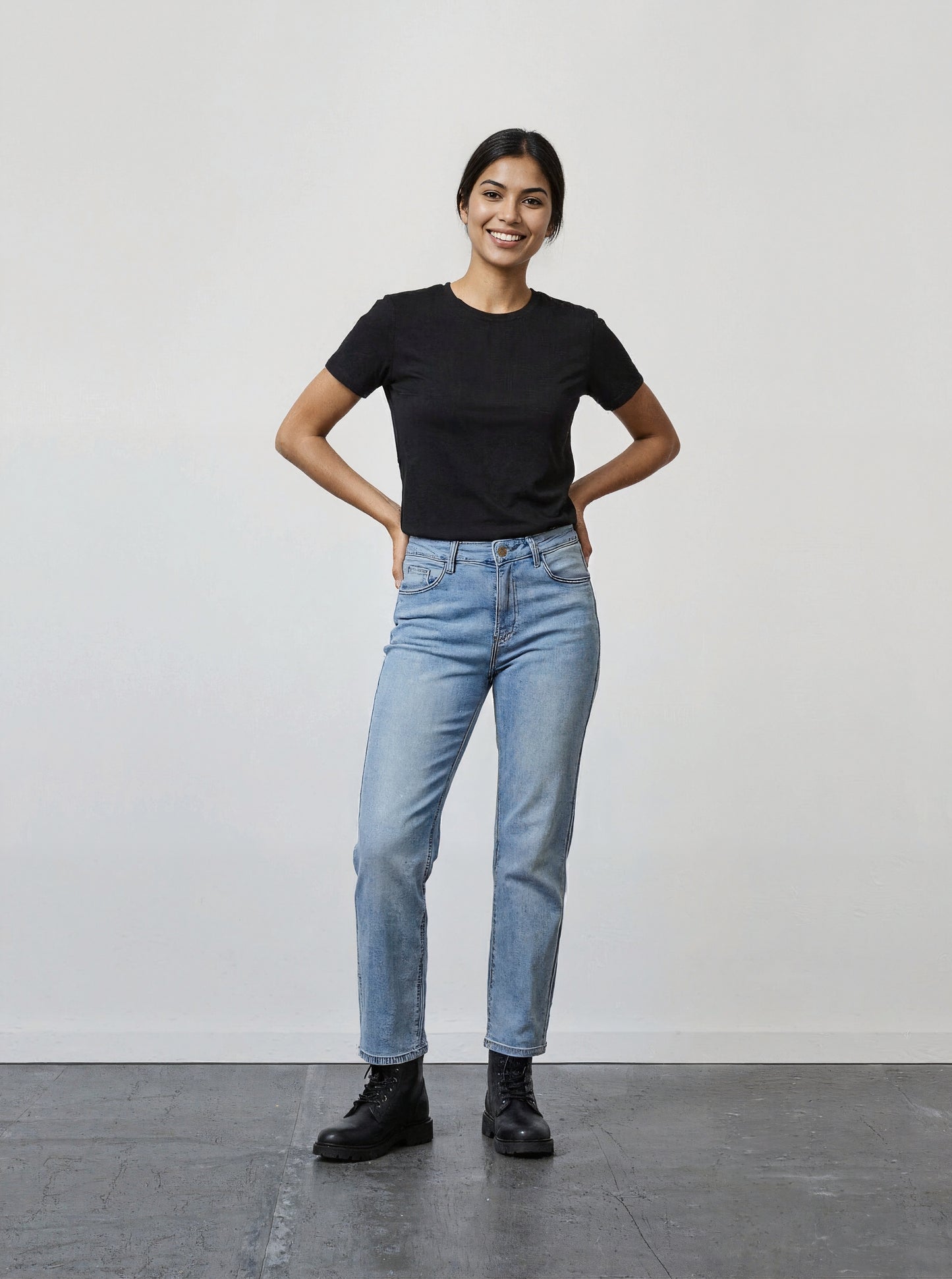Online Al Mayor 5 Jeans/Denim Dama XL