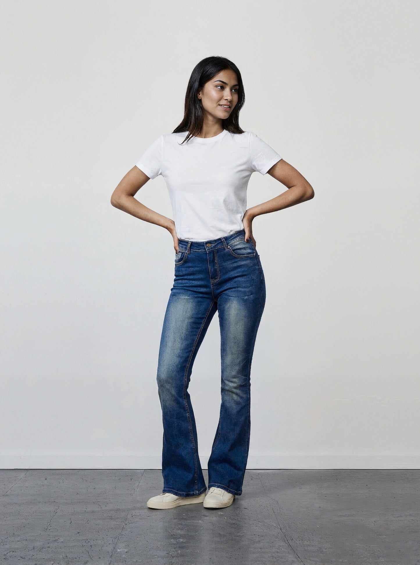 Online Al Mayor 3 Jeans/Denim Dama XL