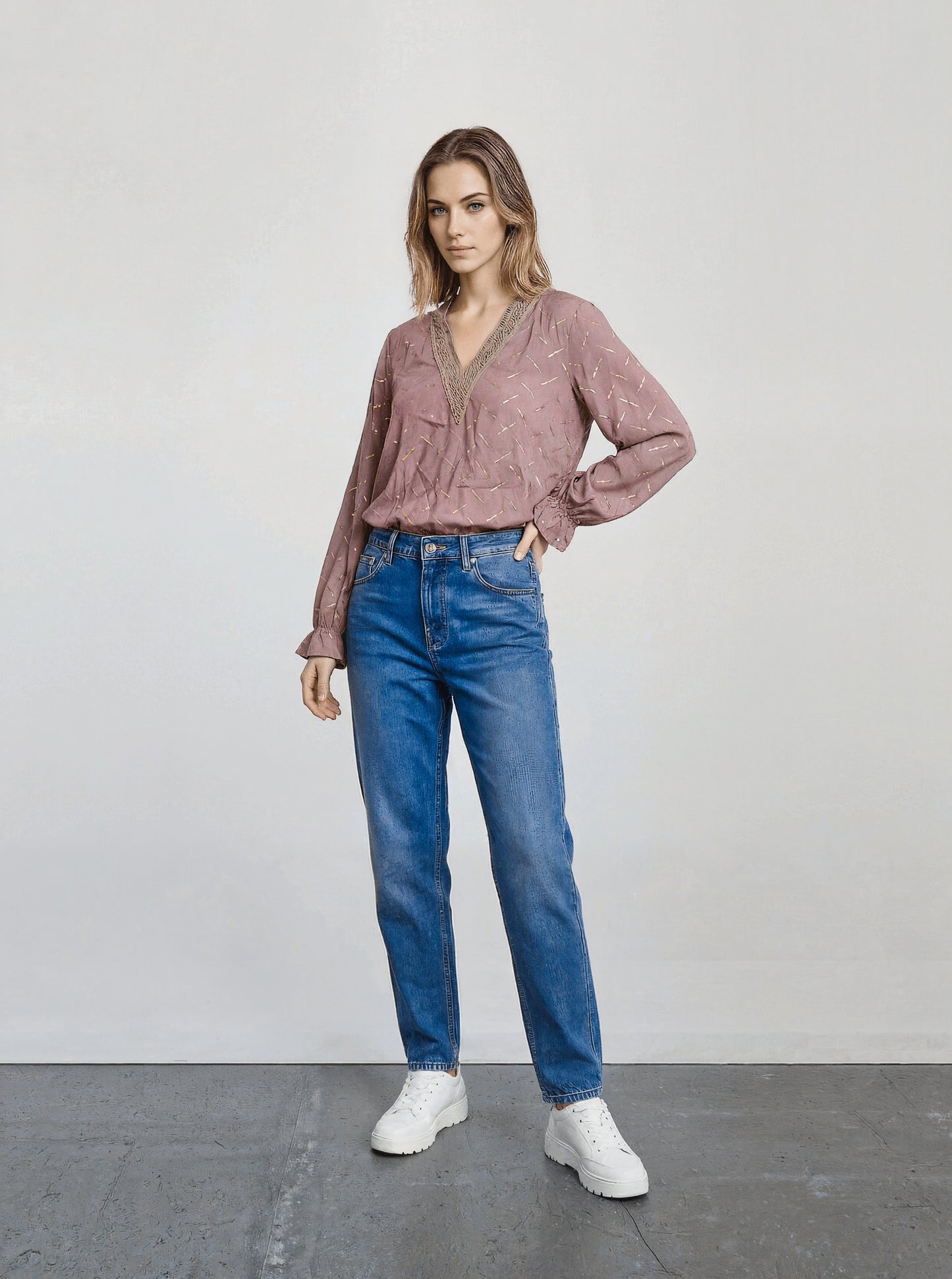 Online Al Mayor 9 Otoño/Invierno Dama L