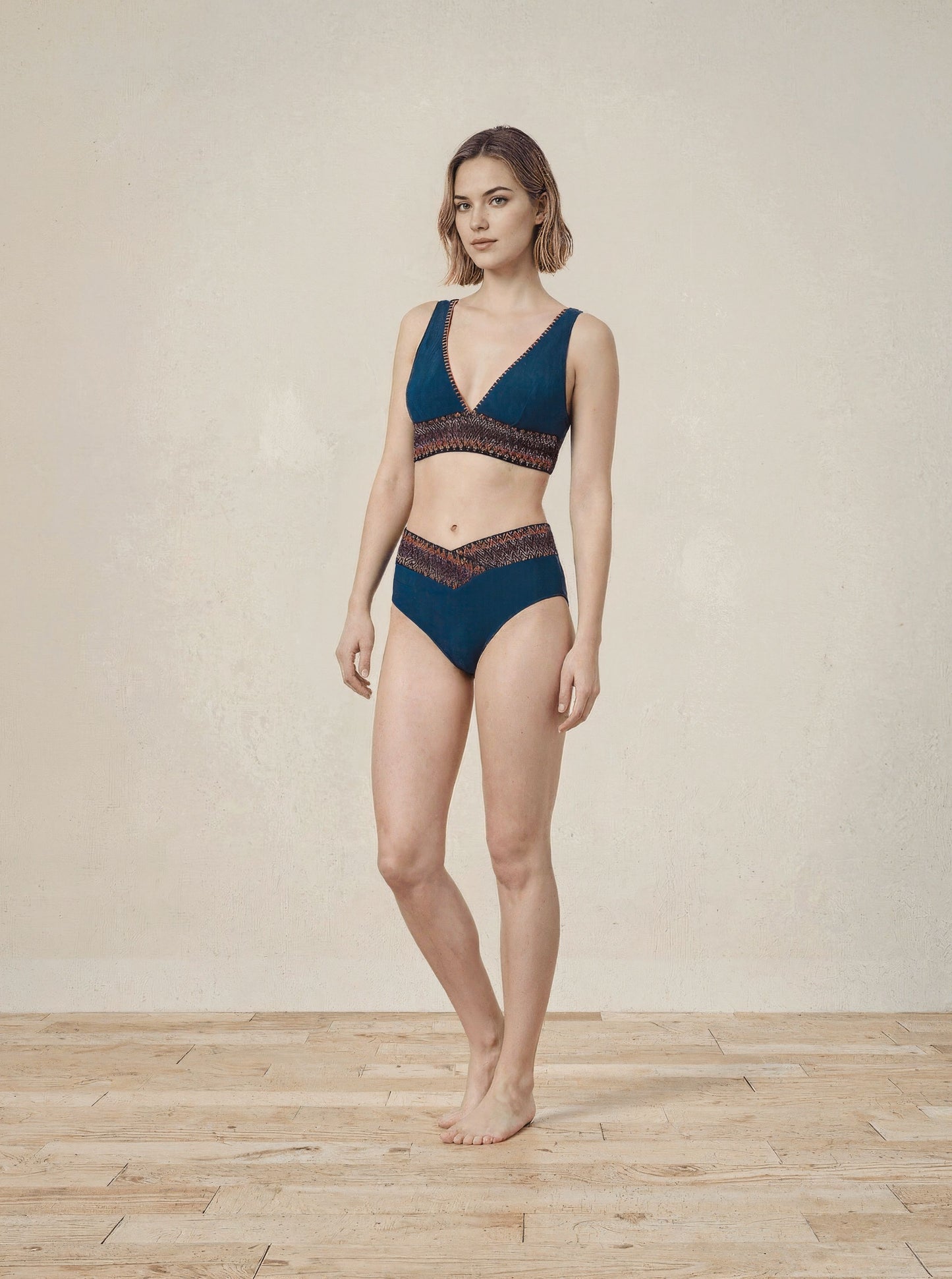 Online Al Mayor 12 Traje de Baño Dama M