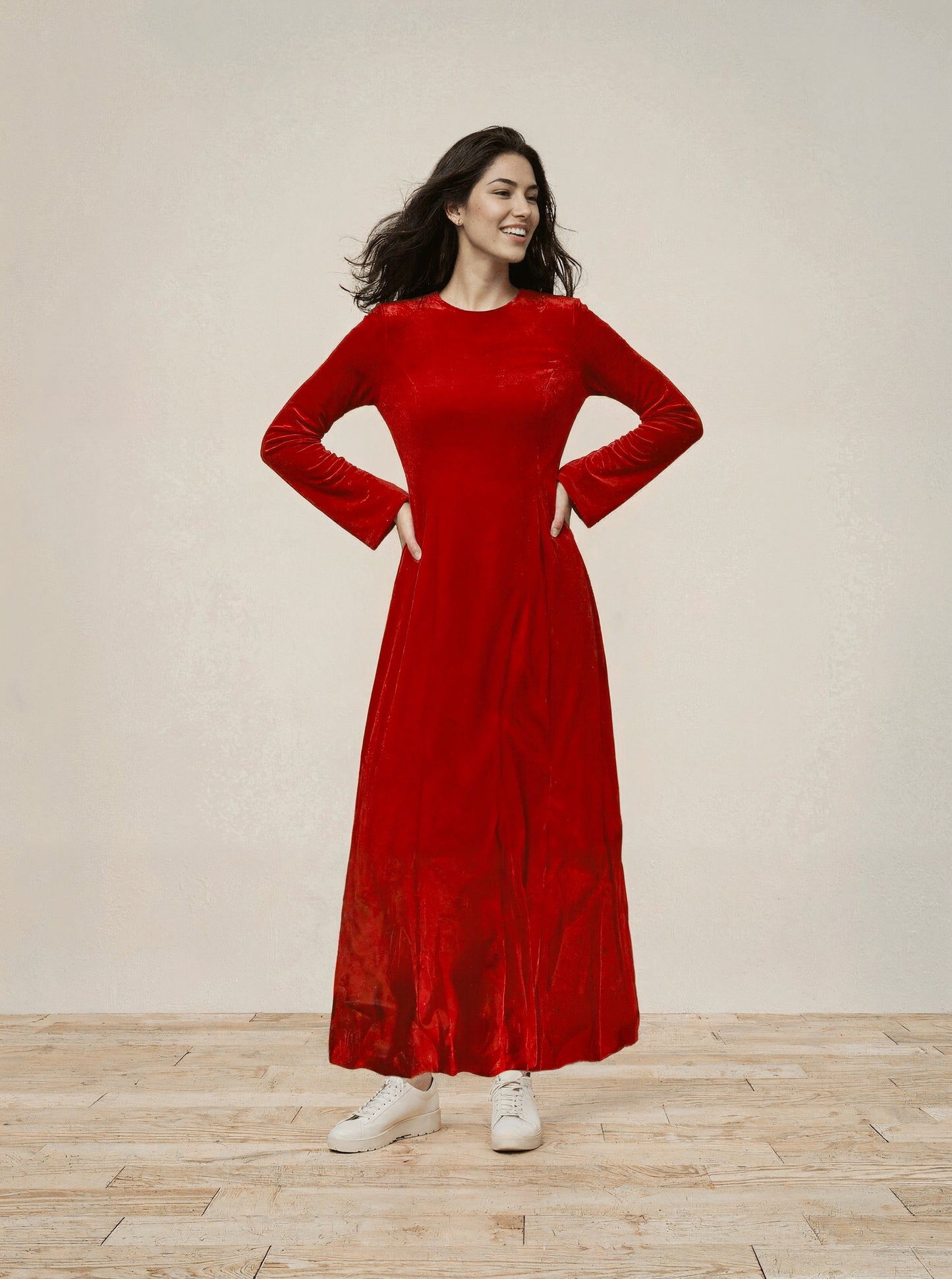 Las Mercedes Vestido Boutique Dama L