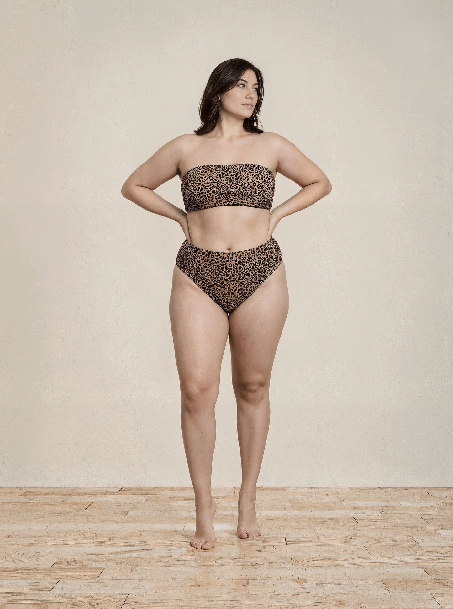Online Al Mayor 3 Traje de Baño Dama XL