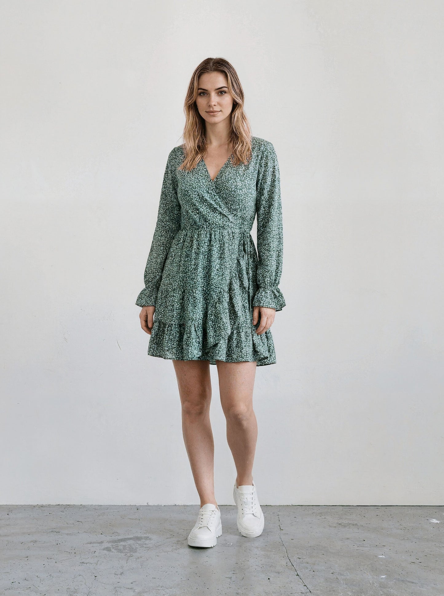 Online Al Mayor 5 Vestido Mix Dama M