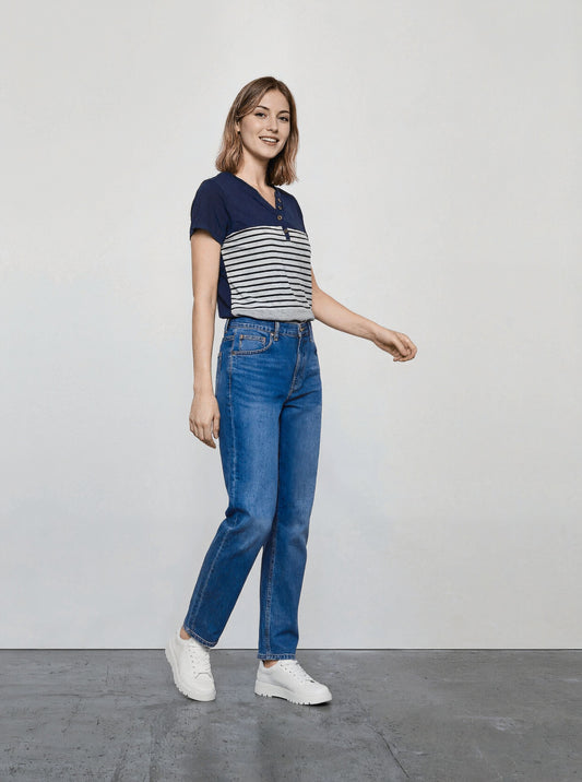 Online al Mayor Vestido Mix Dama L