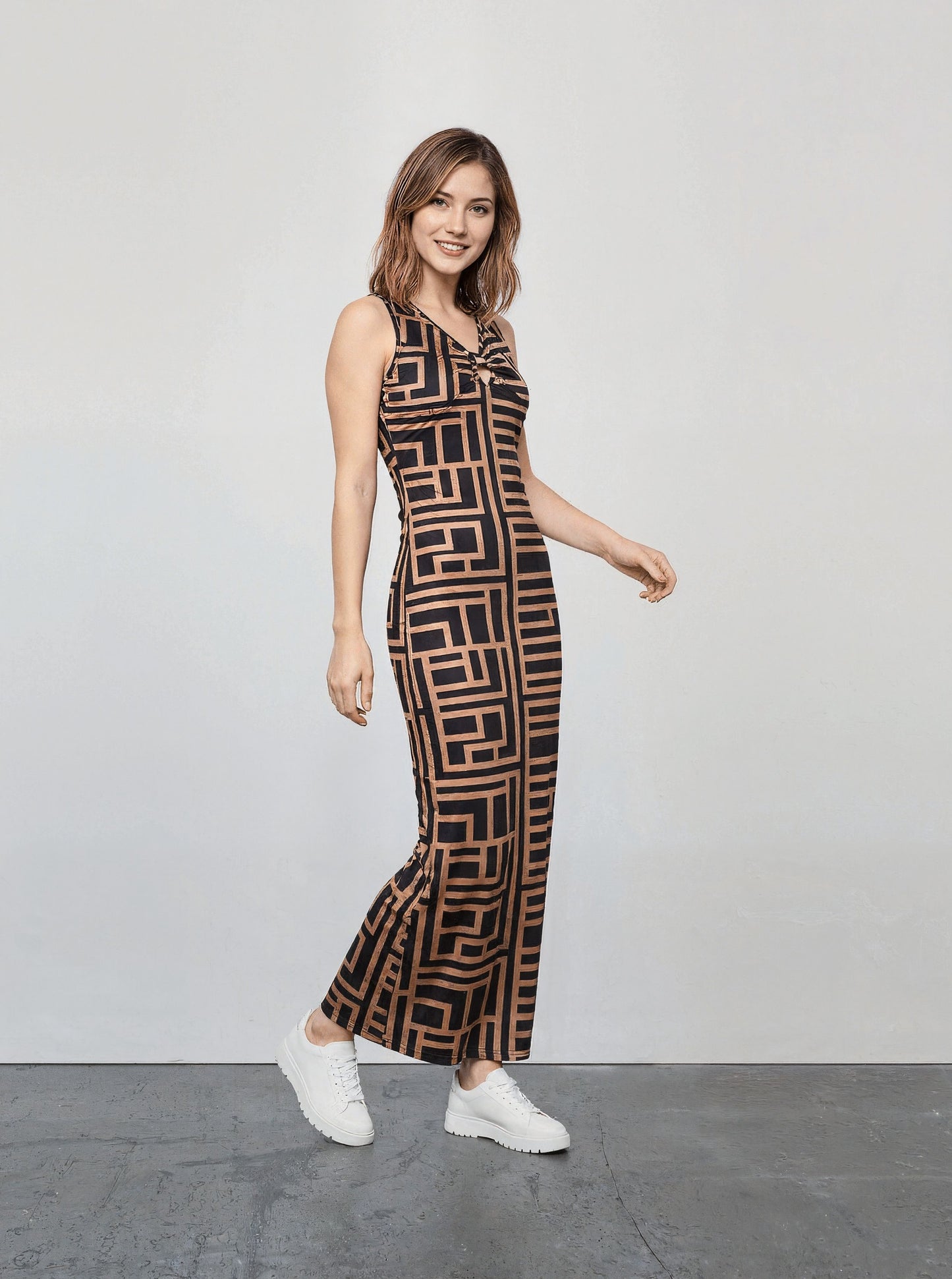 Online Al Mayor 10 Vestido Mix Dama L