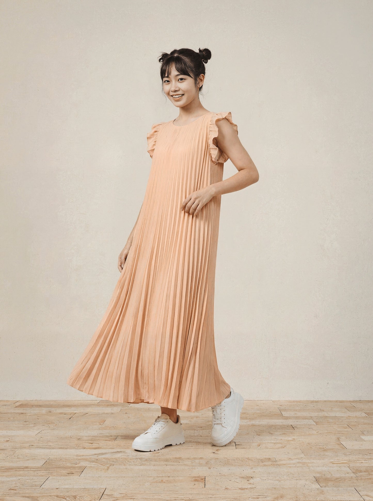 Las Mercedes Vestido Mix Dama S