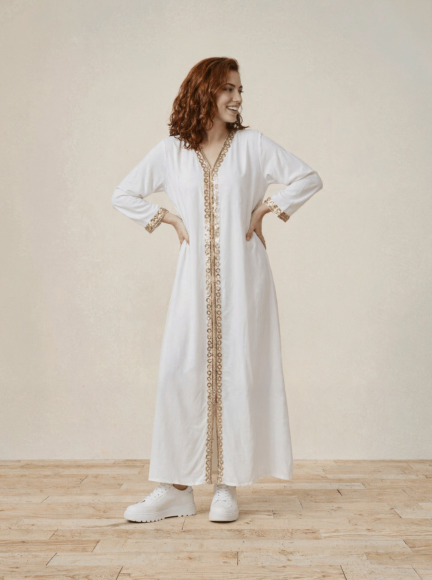 Las Mercedes Vestido Mix Dama L