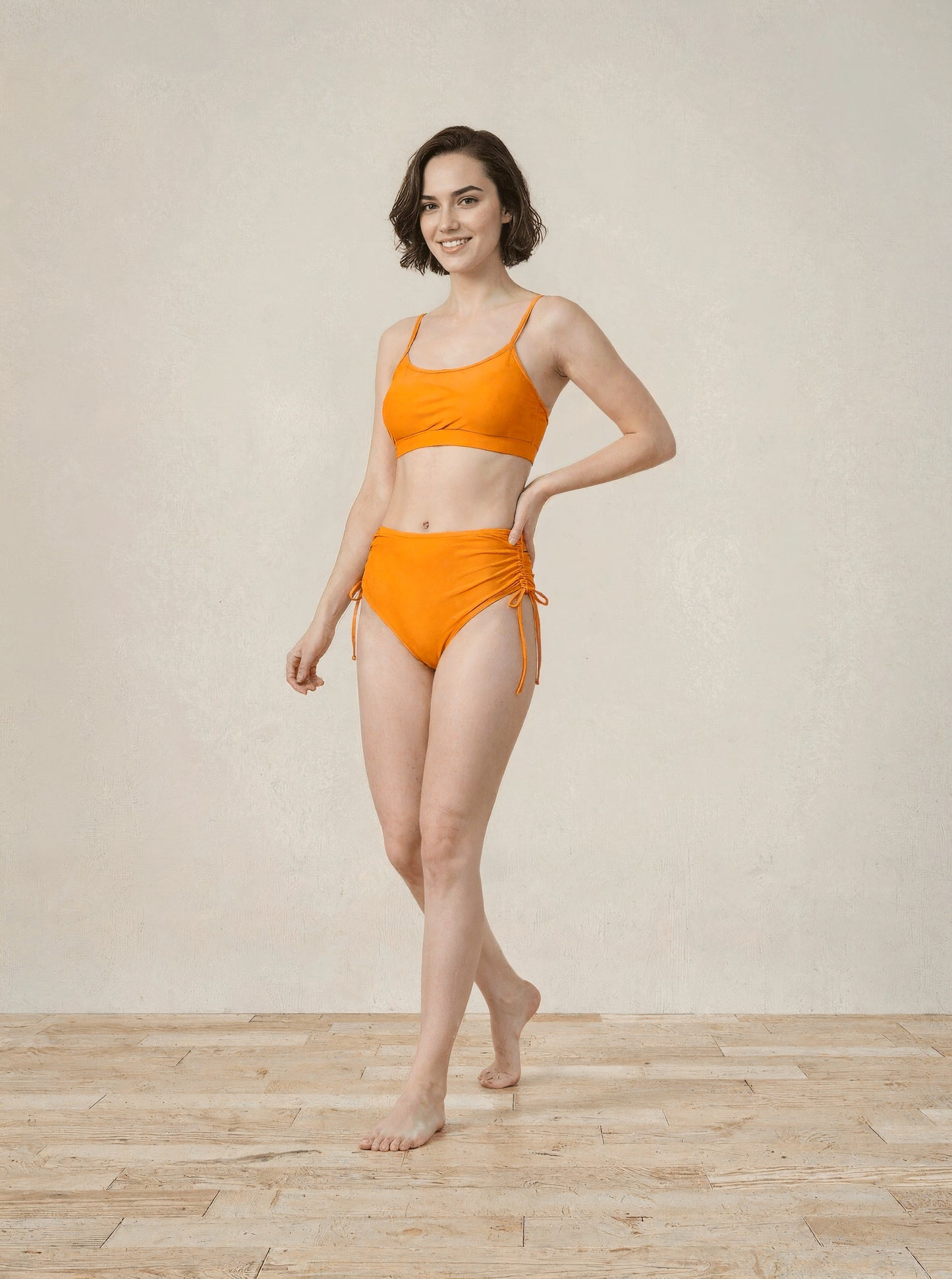 Las Mercedes Traje de Baño Dama L