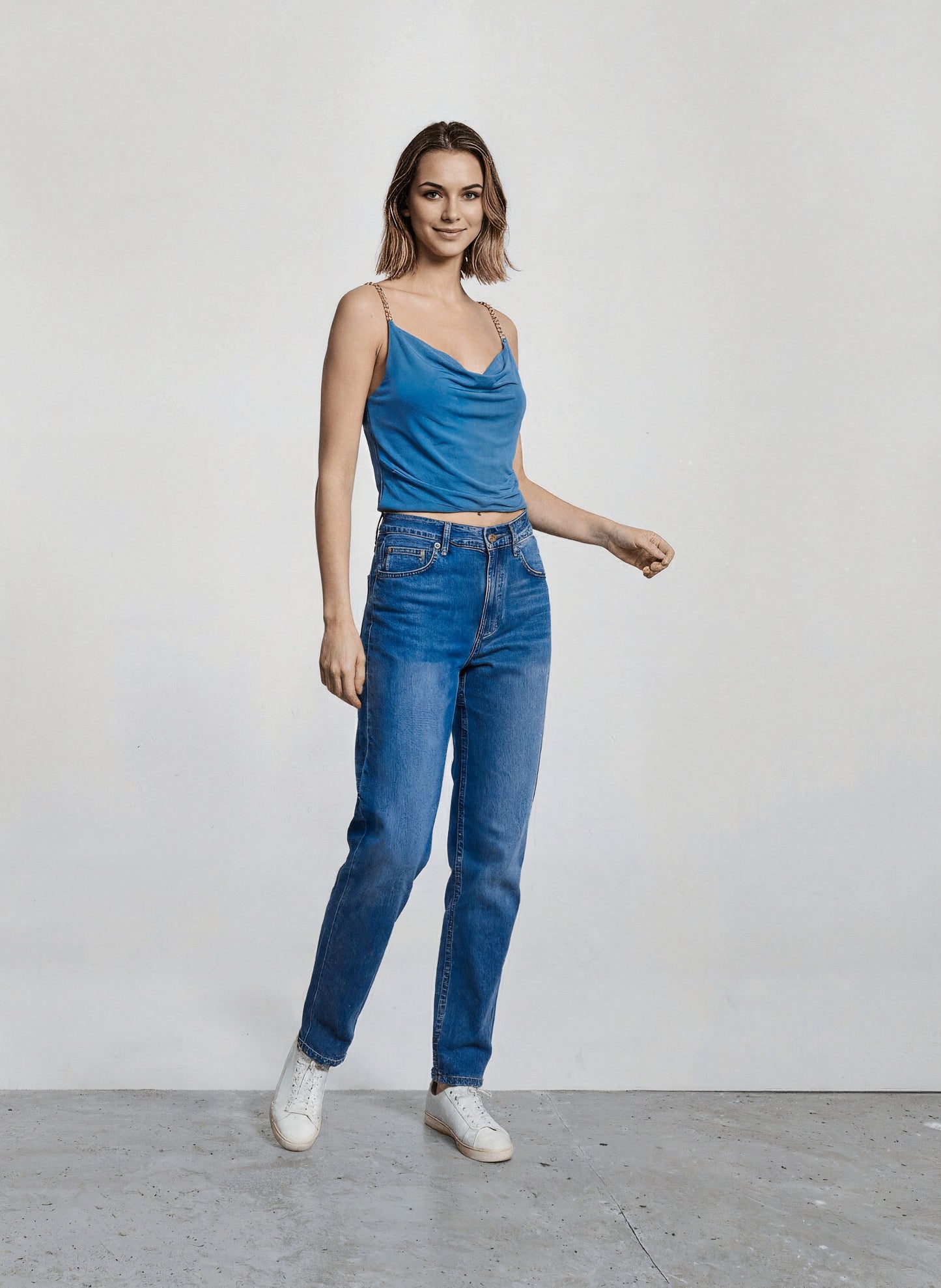 Las Mercedes Verano Mix Dama L