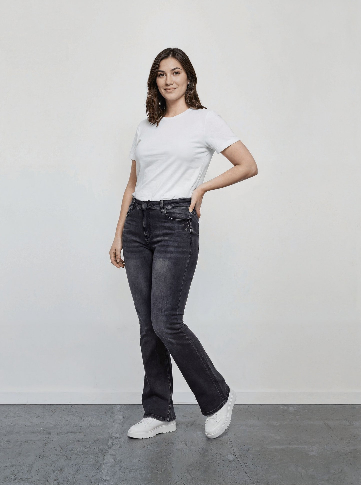 Las Mercedes Jeans/Denim Dama XL