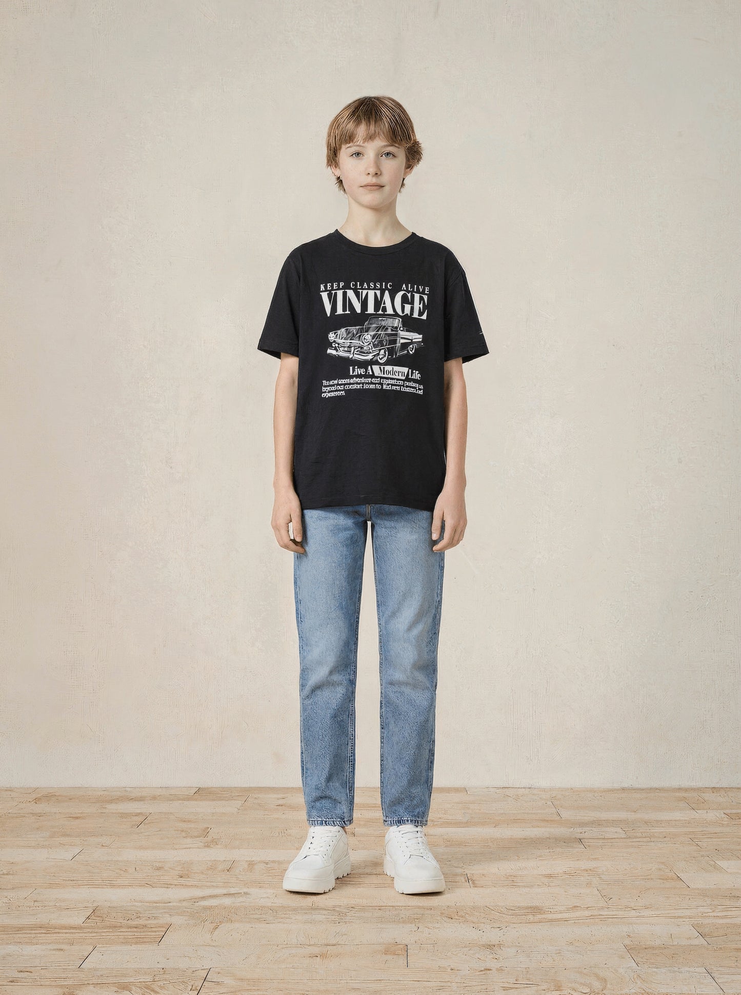 Online Al Detal 6 Niños 10 a 12