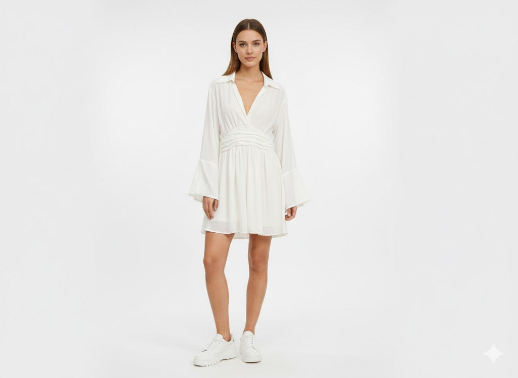 Las Mercedes Vestido Boutique Dama XL