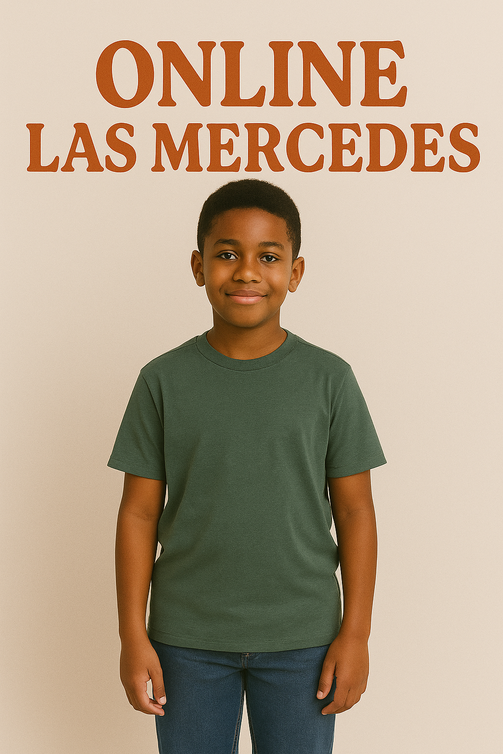 Online las mercedes (ccs) - niño 10 a 12 años