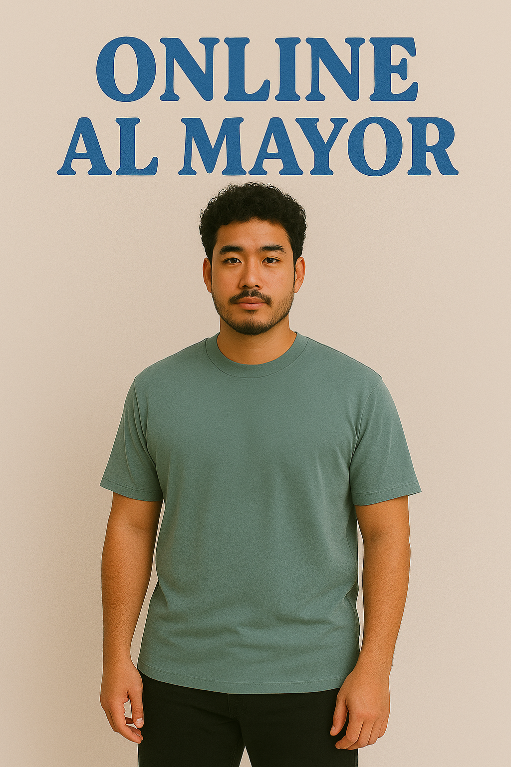 Online al mayor - caballero L