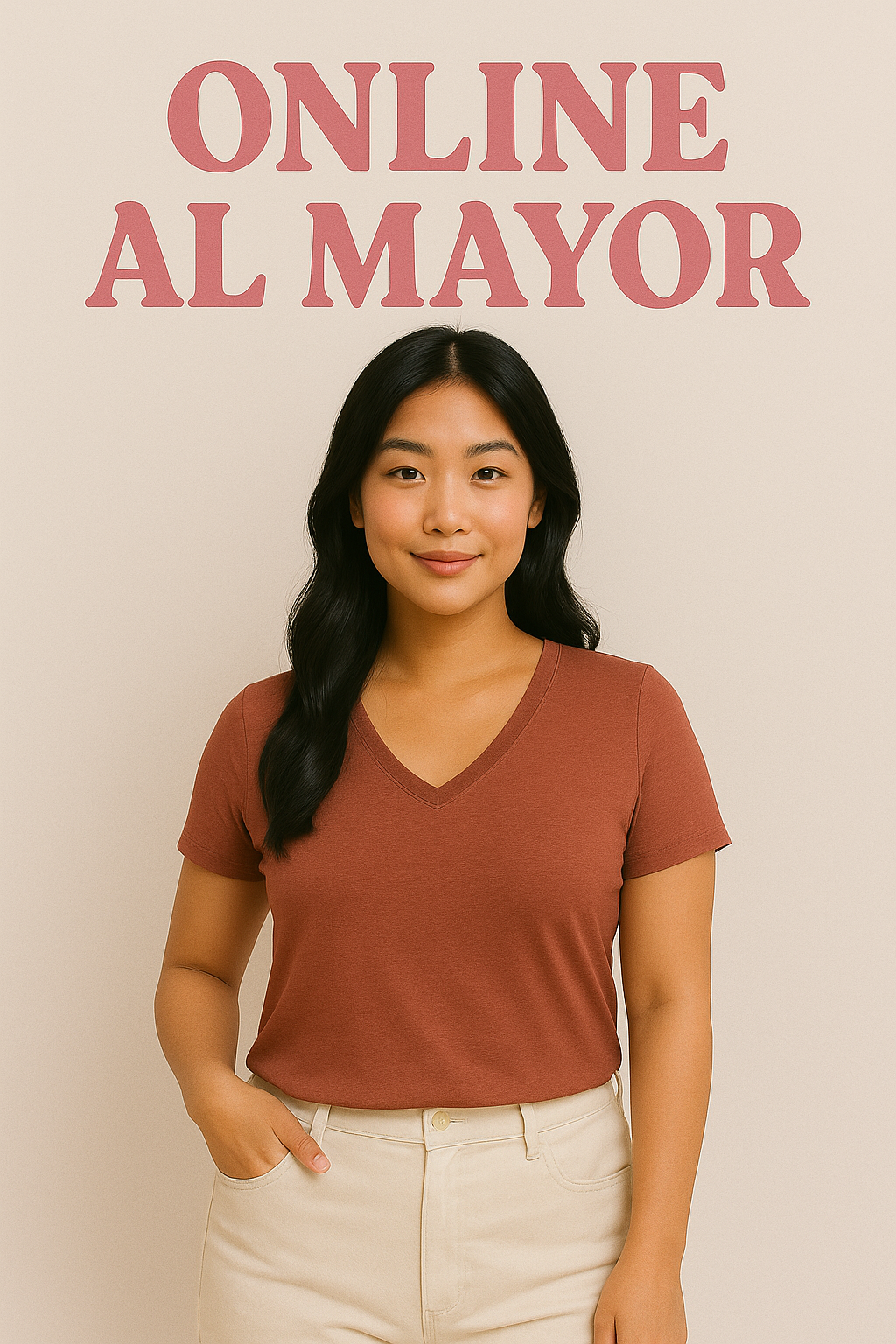 Online al mayor - dama L