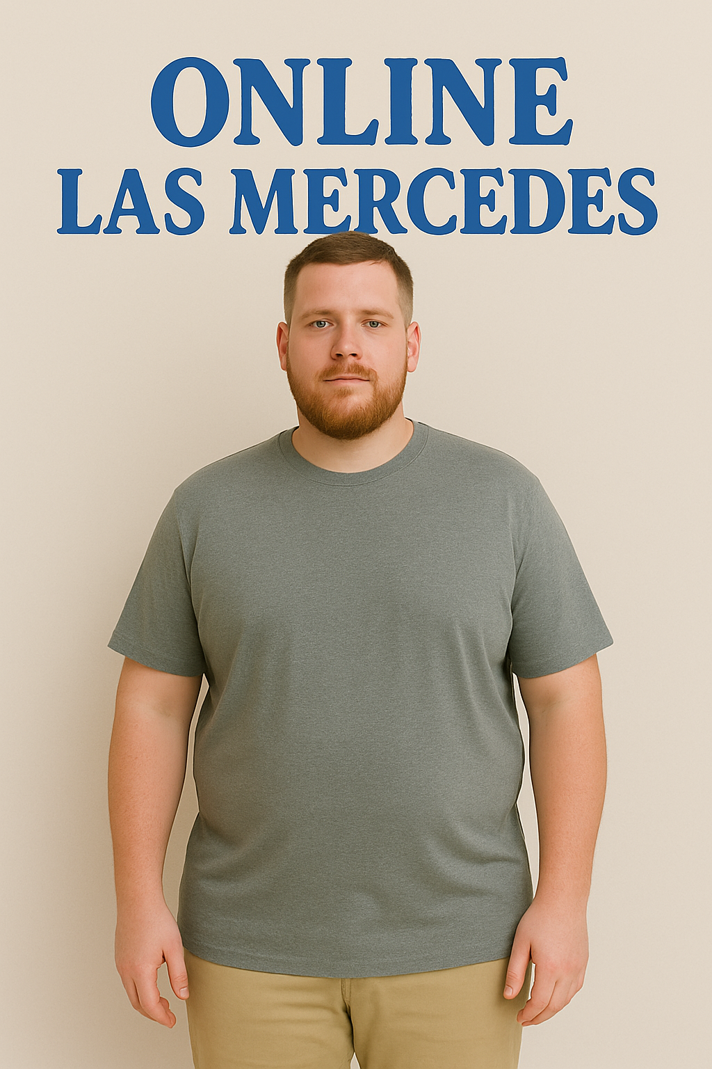 Online las mercedes (ccs)- CABALLERO XL