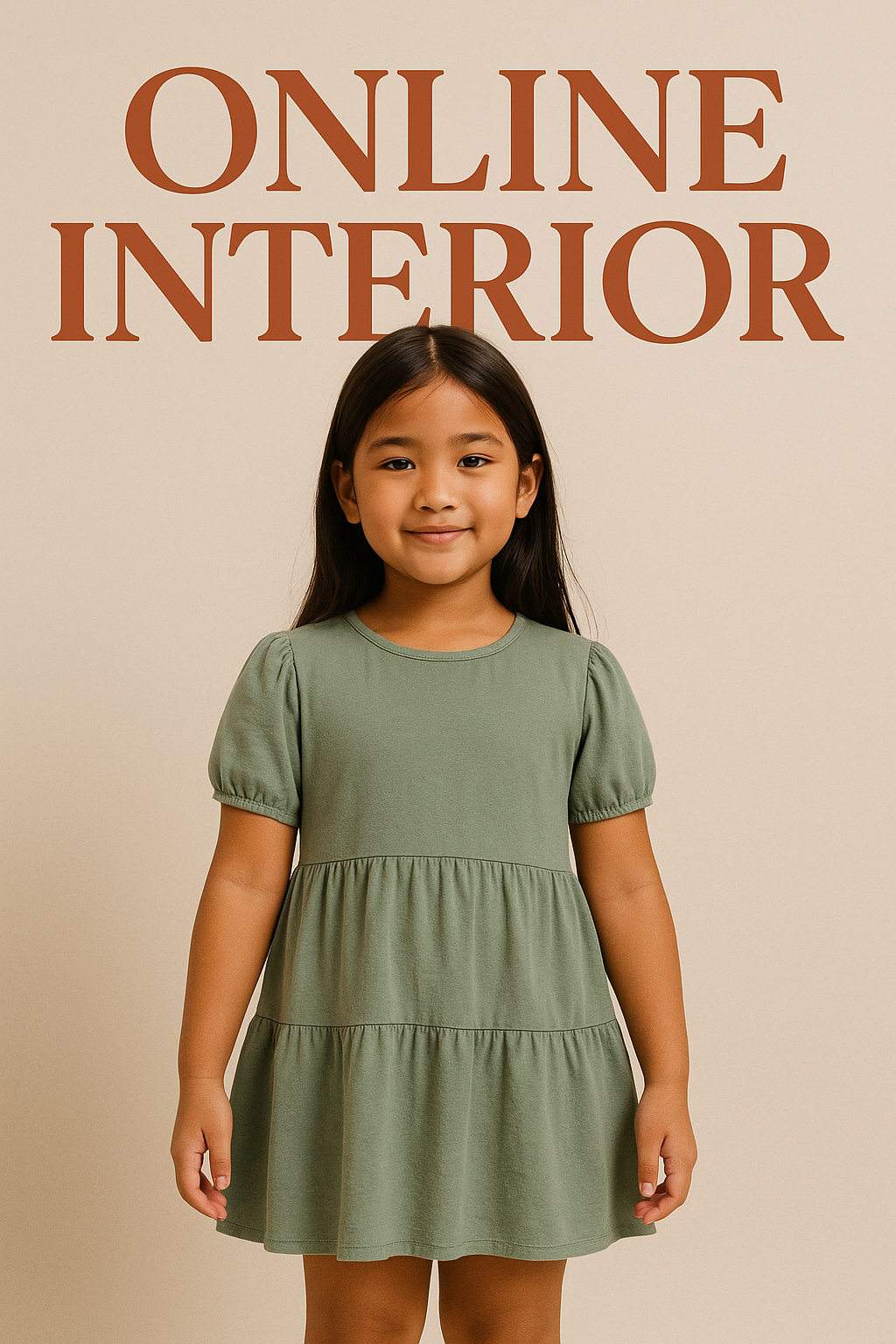 Online interior - niño 5 a 8 años