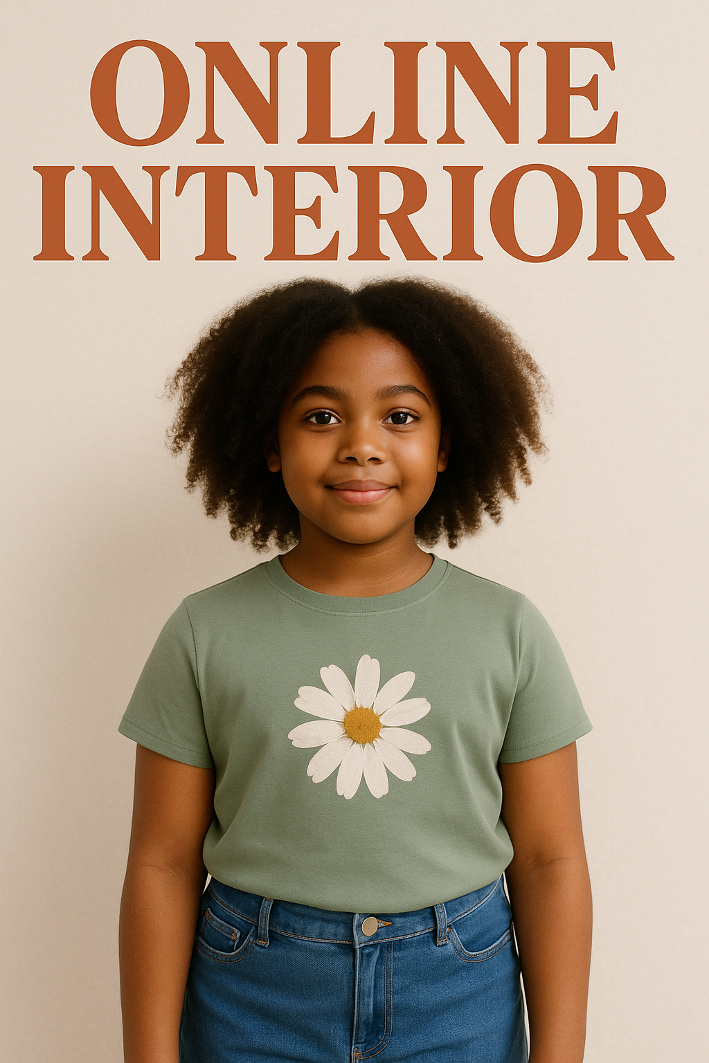 Online interior - niño 10 a 12 años