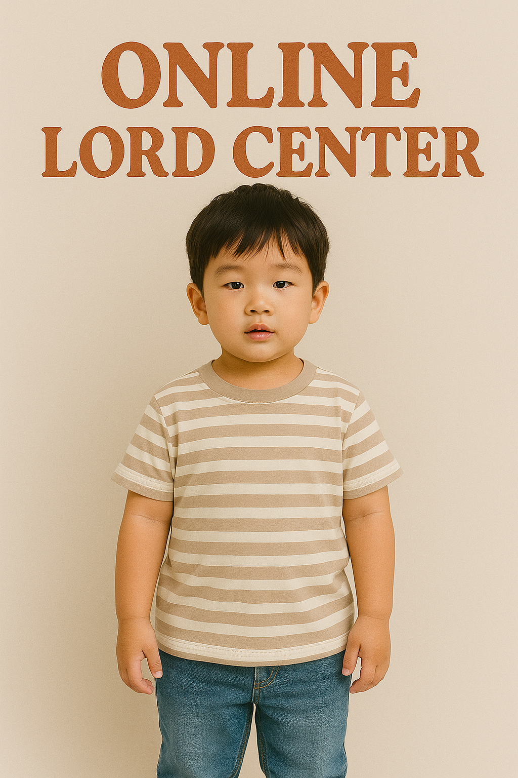 Online LordCenter( Ccs)- niño 1 a 3 años