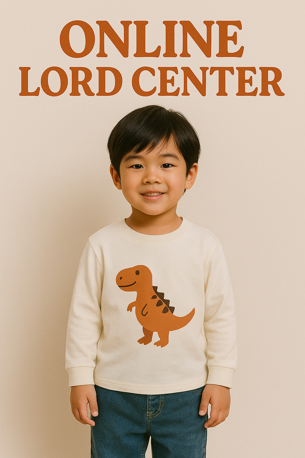 Online Lordcenter (ccs) - niño 3 a 5 años