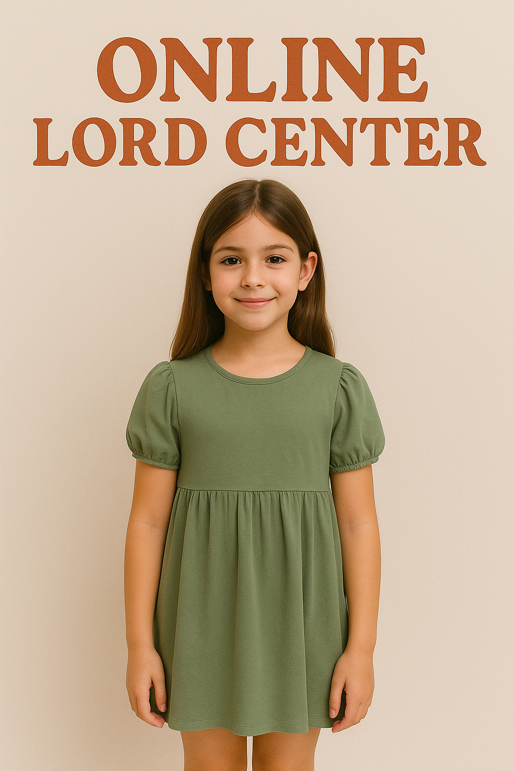 Online Lordcenter (ccs) - niño 5 a 8 años