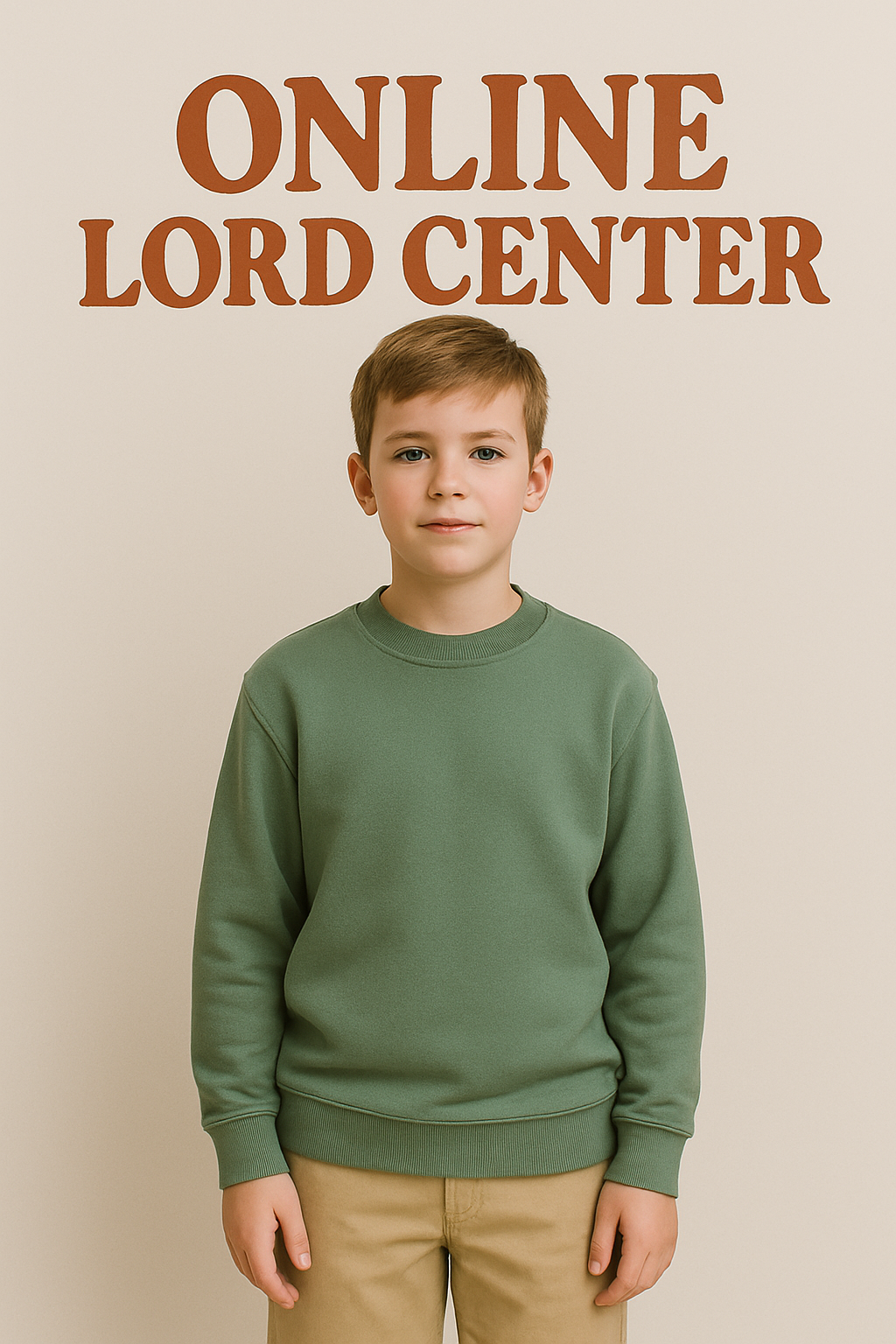 Online Lordcenter (ccs) - niño 10 a 12 años