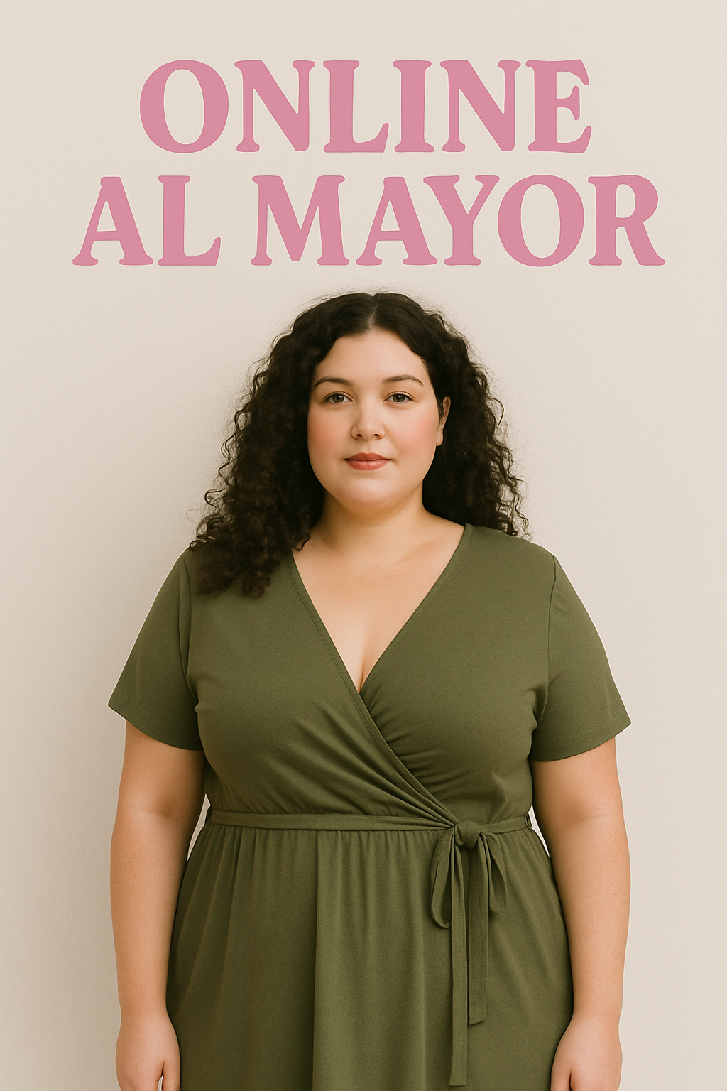 Online al mayor - dama XL