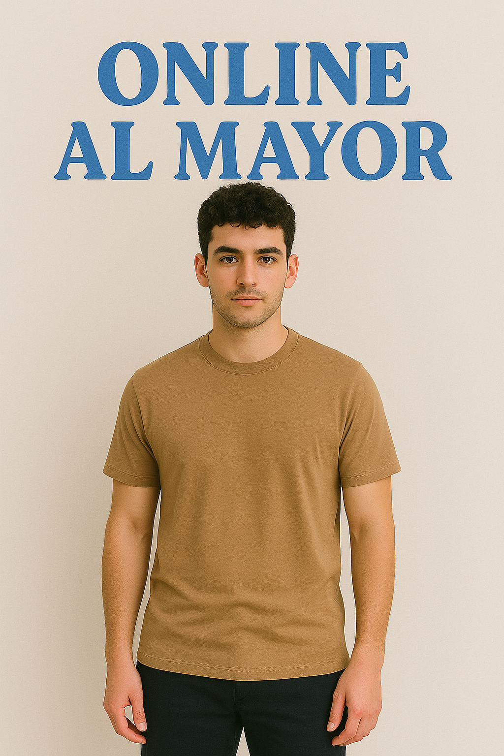 Online al mayor- Caballero S