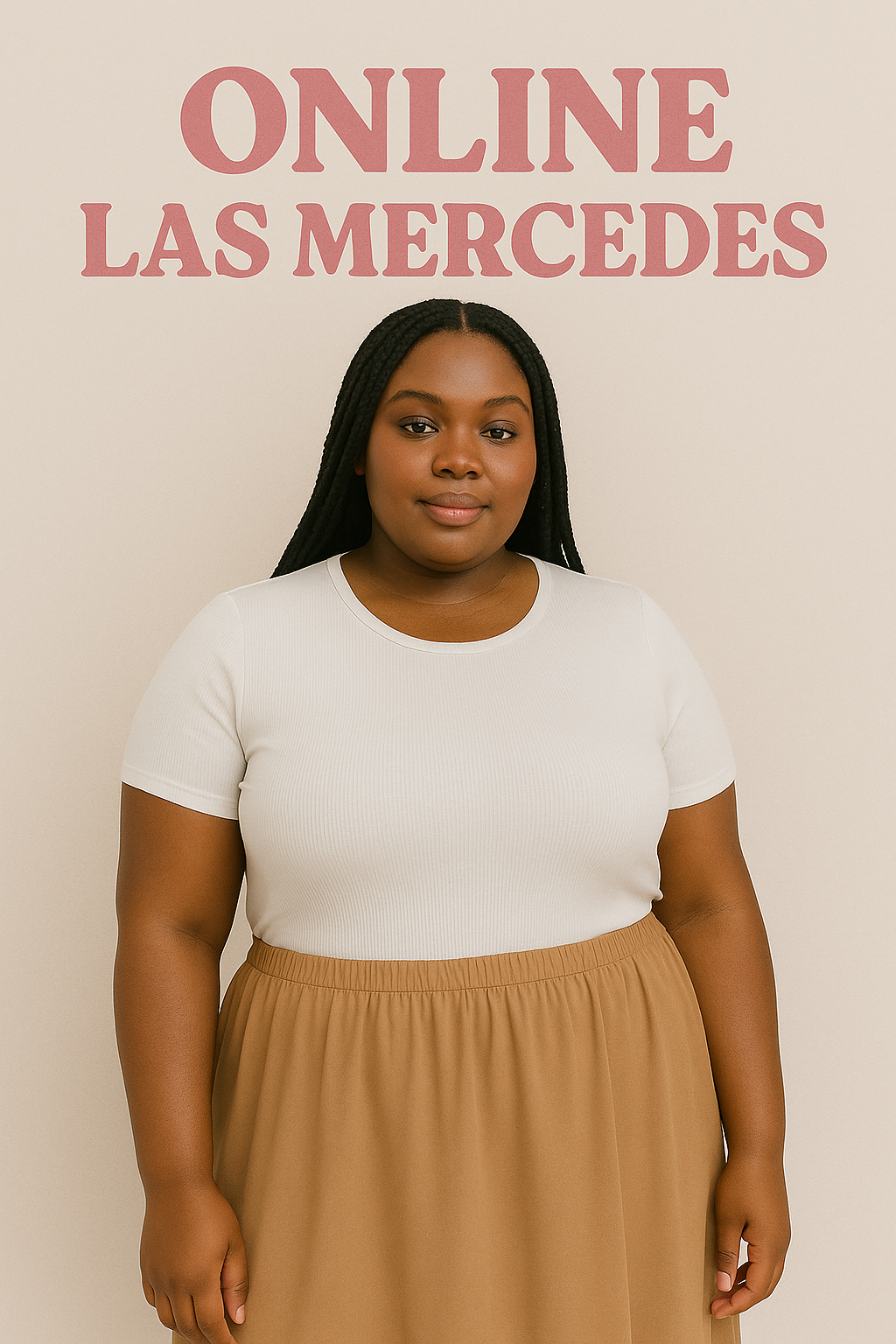 Online las mercedes (ccs) - dama XL