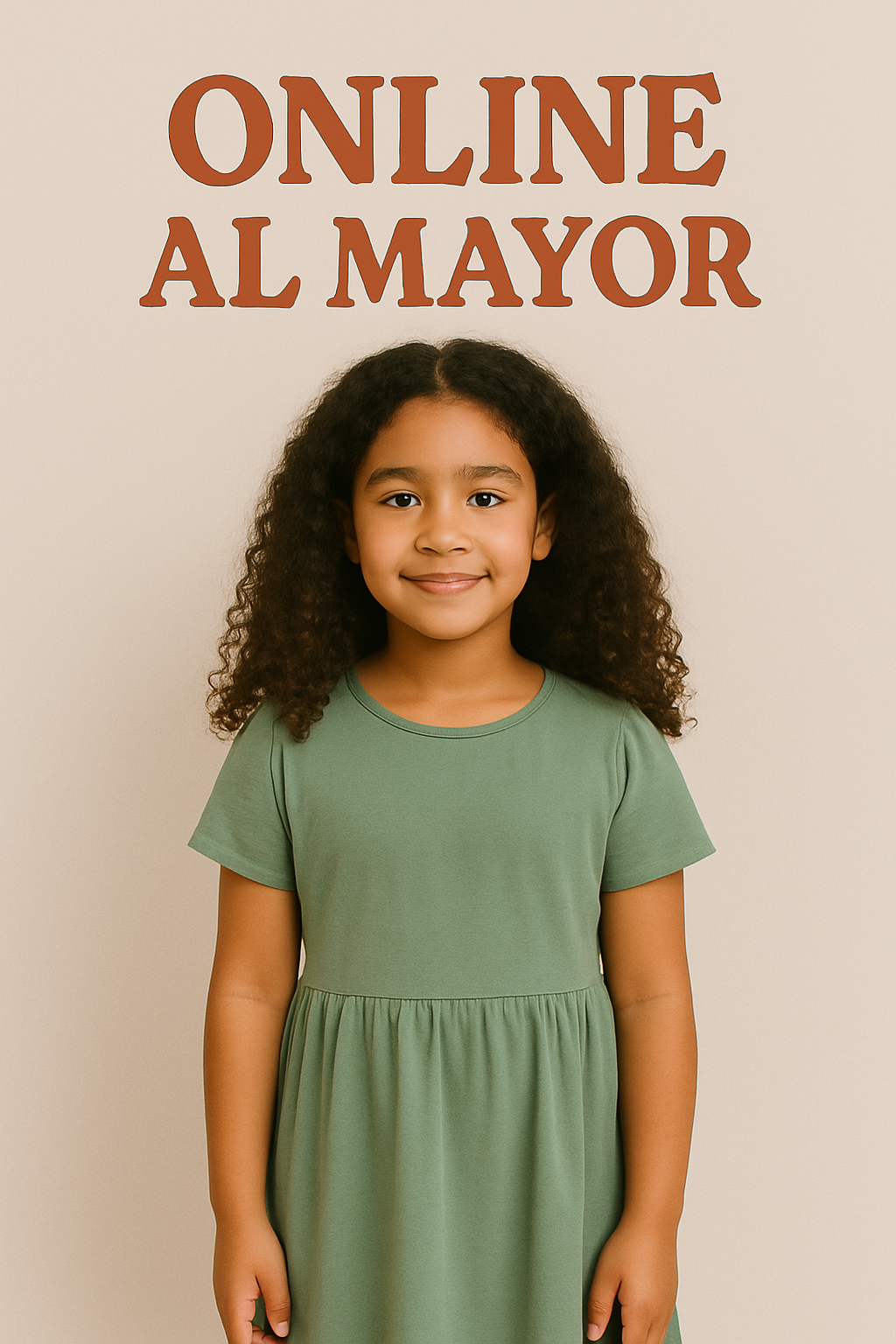 Online al mayor - niño 5 a 8 años