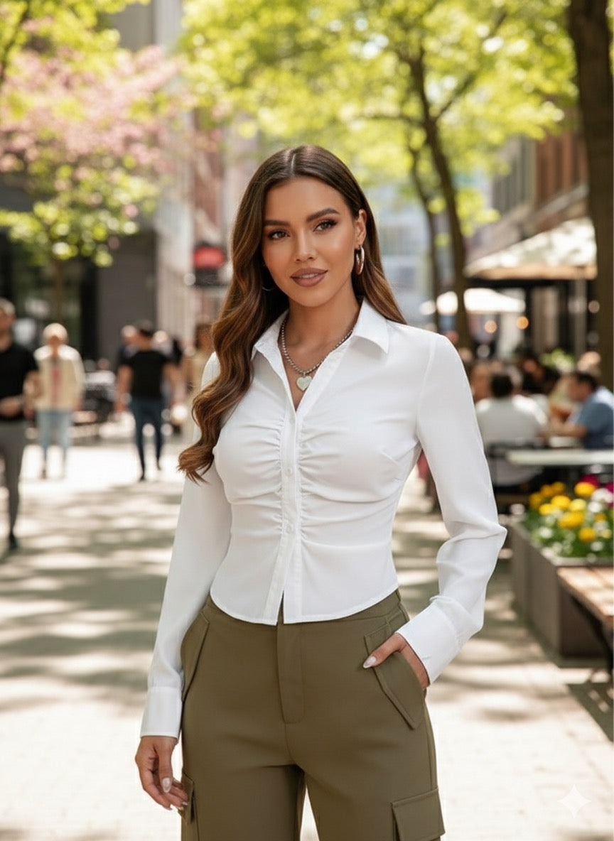 Blusa dama Shein talla M