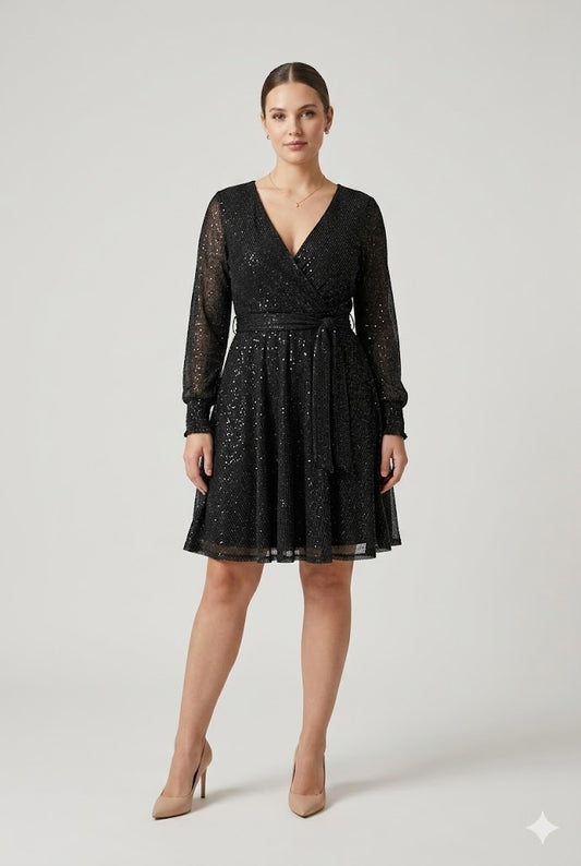 Online Al Detal 6 Vestido Boutique Dama L