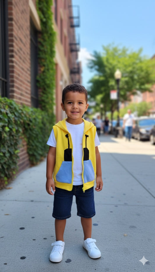 Suéter de niño Shein 18-24 meses