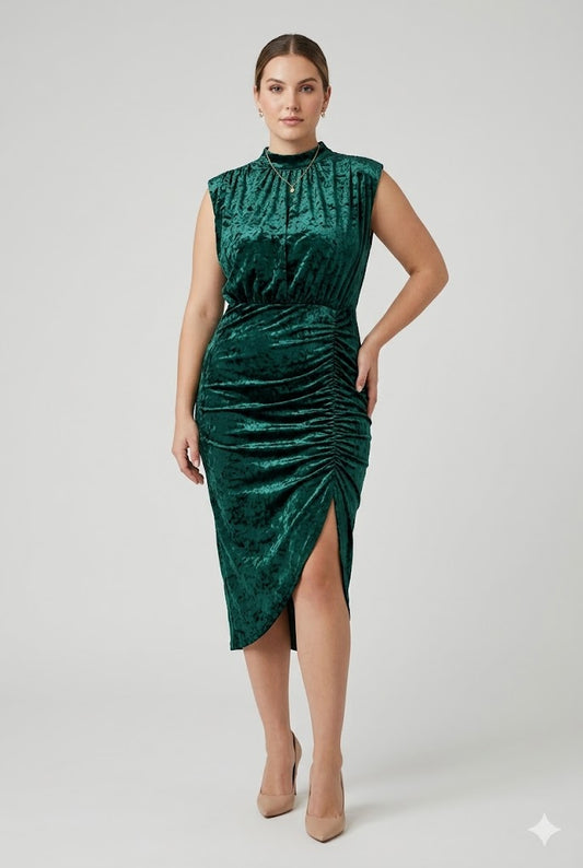 Online Al Detal 7 Vestido Boutique Dama L