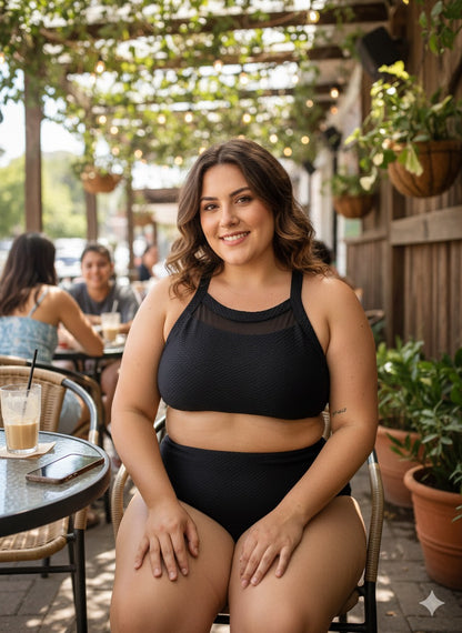 Online Interior Traje de Baño Dama XL