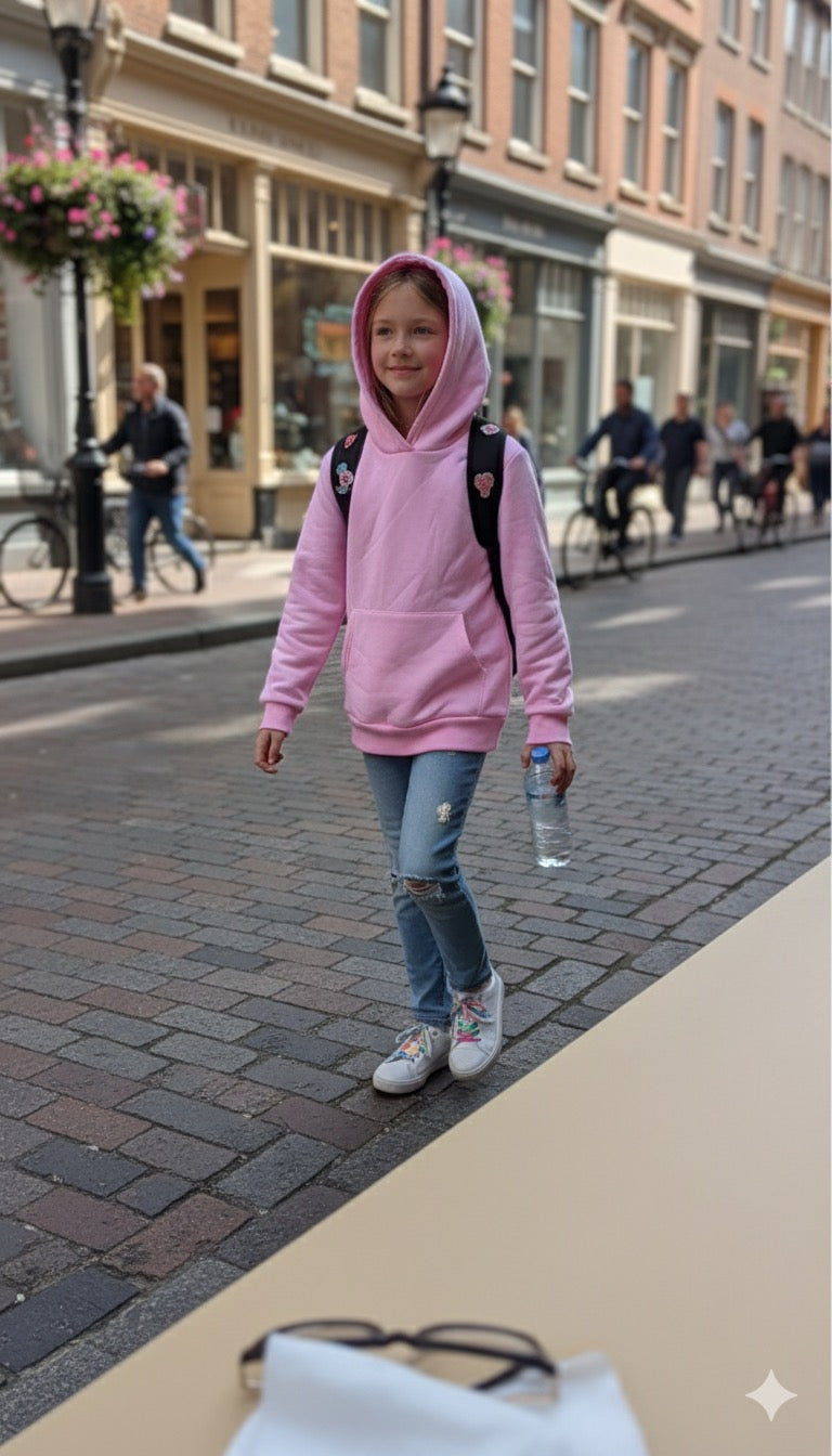 Suéter niña Shein talla 11 años